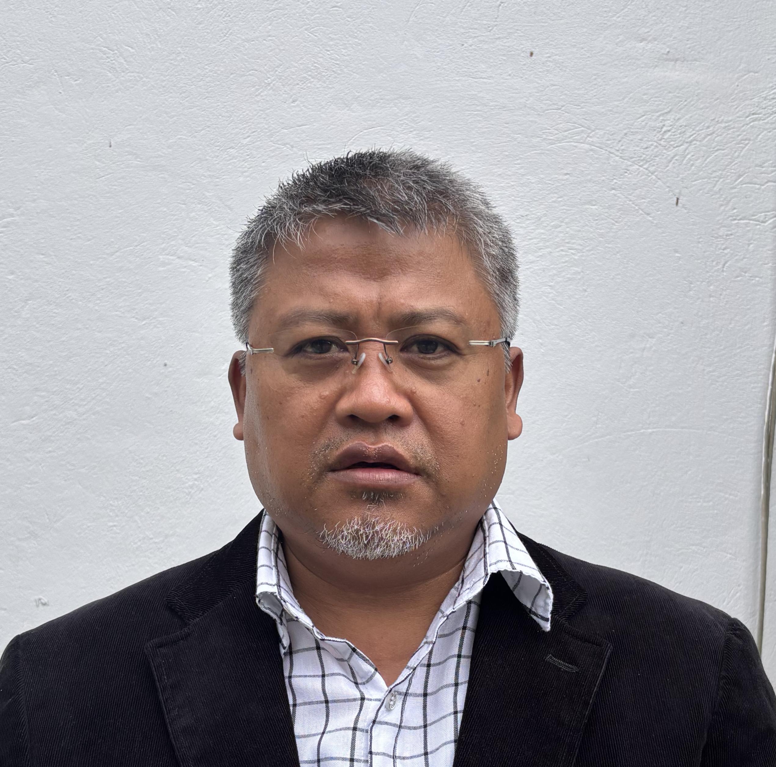 Dr. Immanuel Lalramenkima